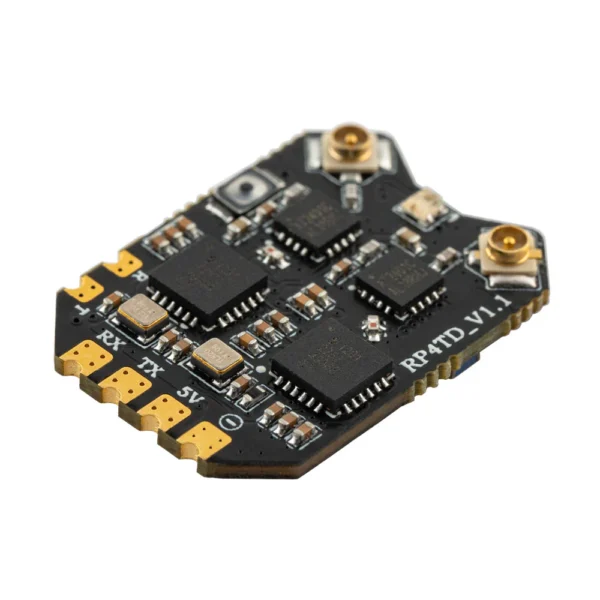 RP4TD ExpressLRS 2.4GHz True Diversity Receiver