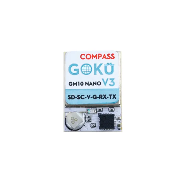 GOKU GM10 Nano V3 GPS w/compass