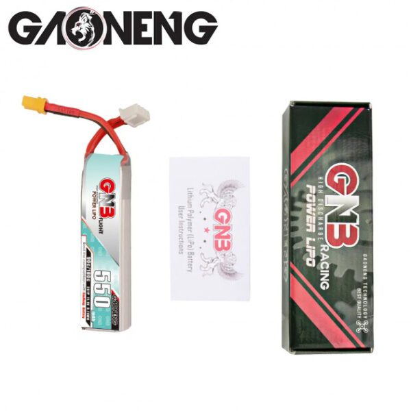 GNB 550mAh 3S 90C