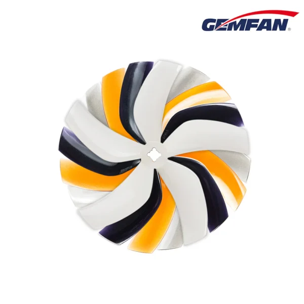 GEMFAN D90 DUCTED DURABLE 5 BLADE (2CW+2CCW)