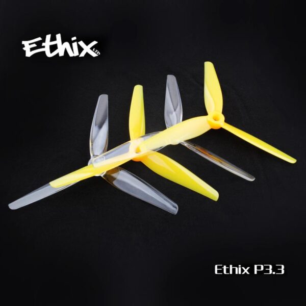 Ethix P3.3 Mango Lassi (2CW+2CCW)-Poly Carbonate