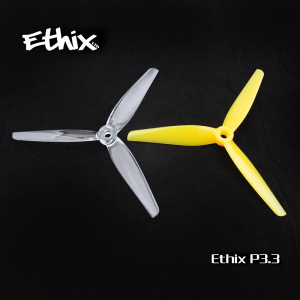 Ethix P3.3 Mango Lassi (2CW+2CCW)-Poly Carbonate