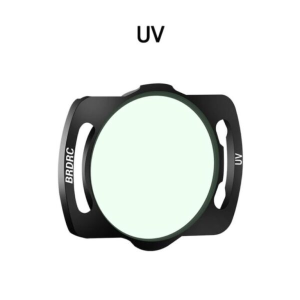 BRDRC Filters For DJI O3 Air Unit UV CPL ND 8/16/32/64