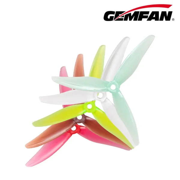 GEMFAN HURRICANE MCK 51366-3 REV3 PC DURABLE