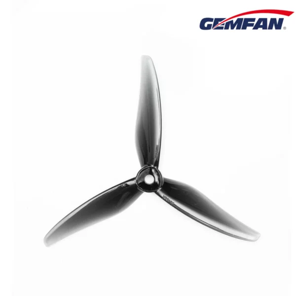 GEMFAN HURRICANE MCK EDITION V2 51466 DURABLE TRI-BLADE 5" PROP - 2CW+2CCW