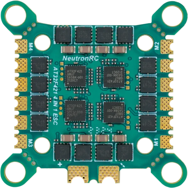 NeutronRC 45A AM32 4in1 ESC (20×20/30×30)