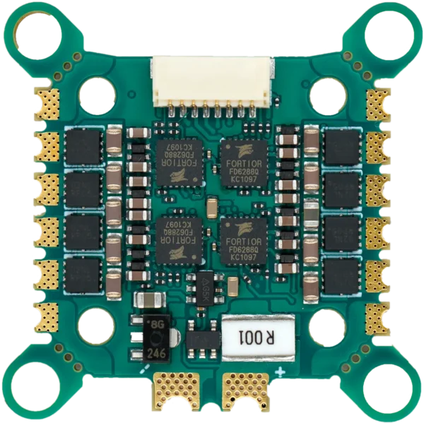 NeutronRC 45A AM32 4in1 ESC (20×20/30×30)