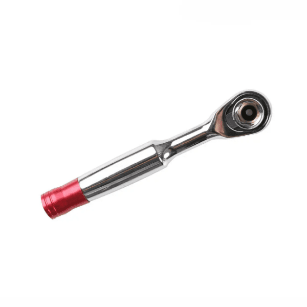 Gemfan 1/4" Ratchet Screwdriver Socket Prop Wrench - 8MM