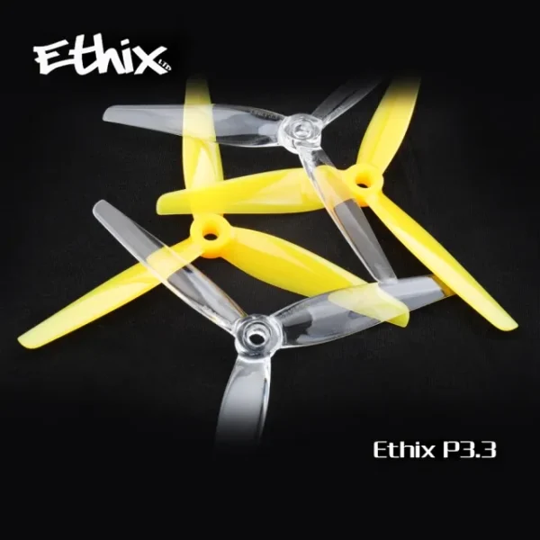 Ethix P3.3 Mango Lassi (2CW+2CCW)-Poly Carbonate