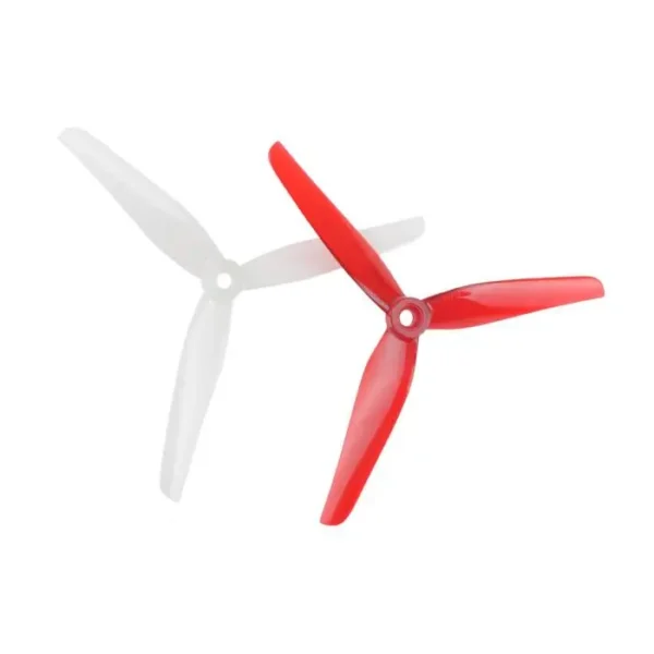 Ethix P4 Candy Cane 5.1x4x3 Propeller (Set of 4)