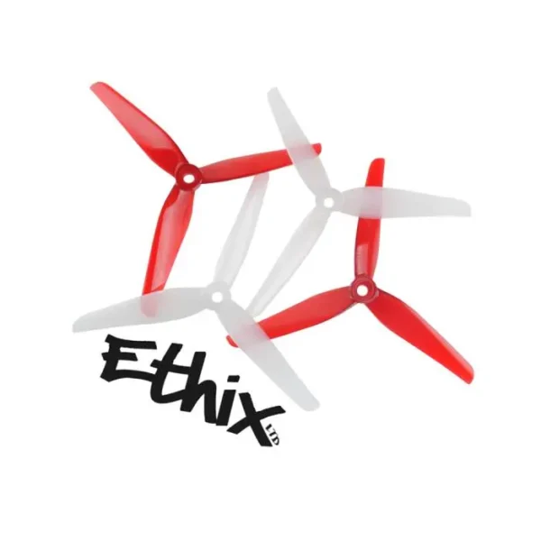 Ethix P4 Candy Cane 5.1x4x3 Propeller (Set of 4)