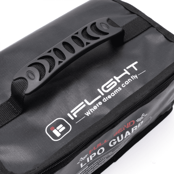 iFlight LiPo Guard – Extra Large Battery Fire Safe Bag