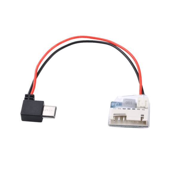 Naked GoPro Power Cable -BEC