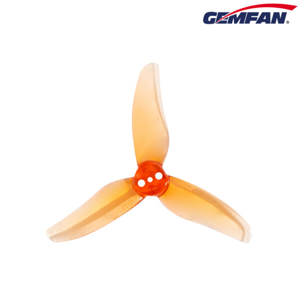 Gemfan 2512 2.5″ 3-Blade Propeller (Set of 8)