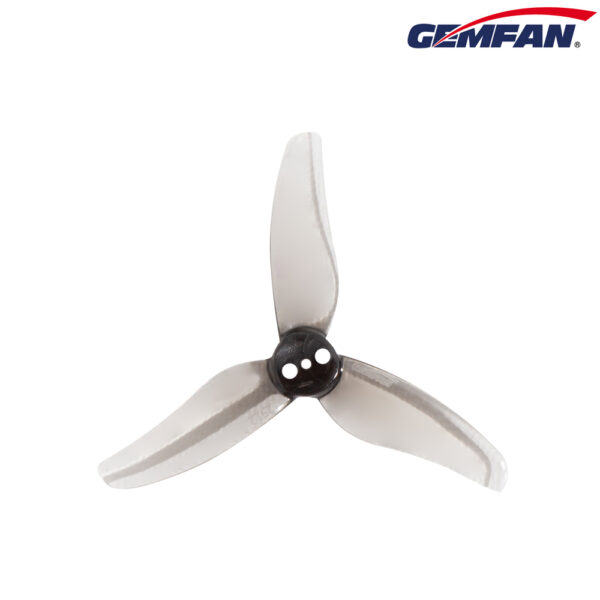 Gemfan 2512 2.5″ 3-Blade Propeller (Set of 8)