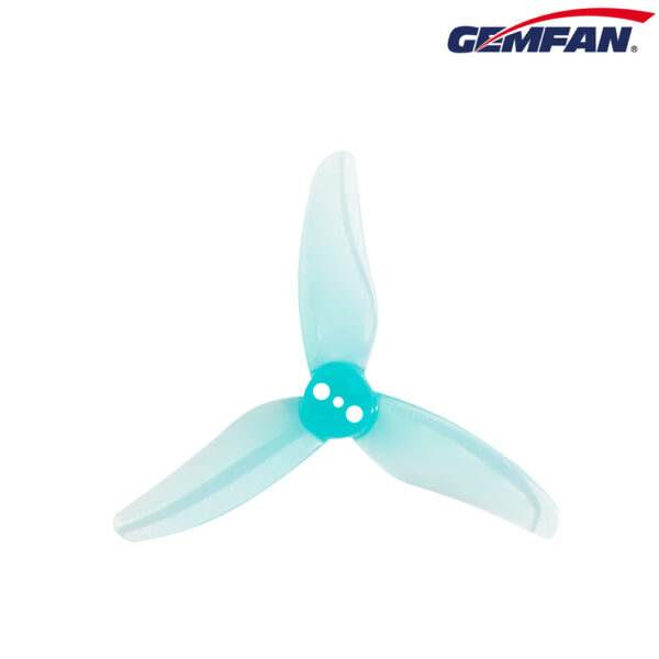 Gemfan 2512 2.5″ 3-Blade Propeller (Set of 8)