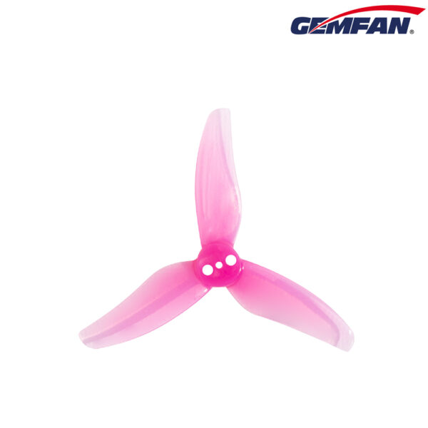 Gemfan 2512 2.5″ 3-Blade Propeller (Set of 8)