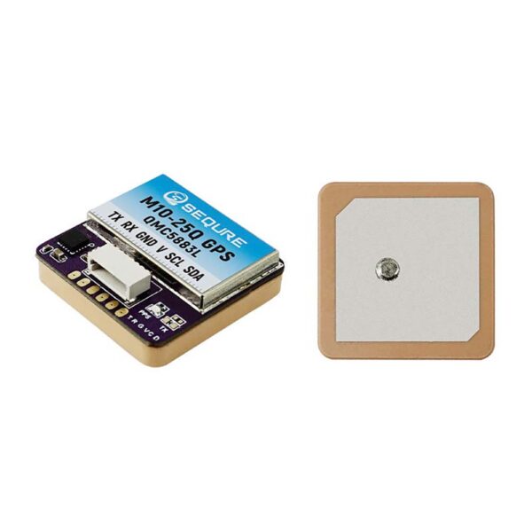 Sequre M10-25Q GPS module with compass