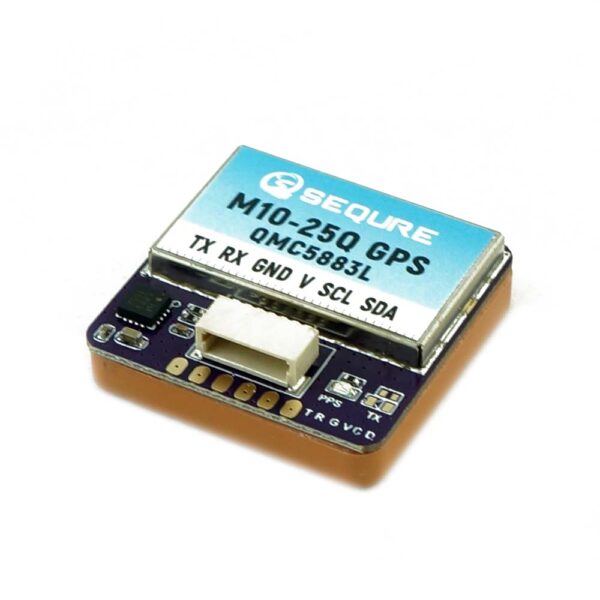 Sequre M10-25Q GPS module with compass