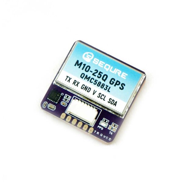 Sequre M10-25Q GPS module with compass