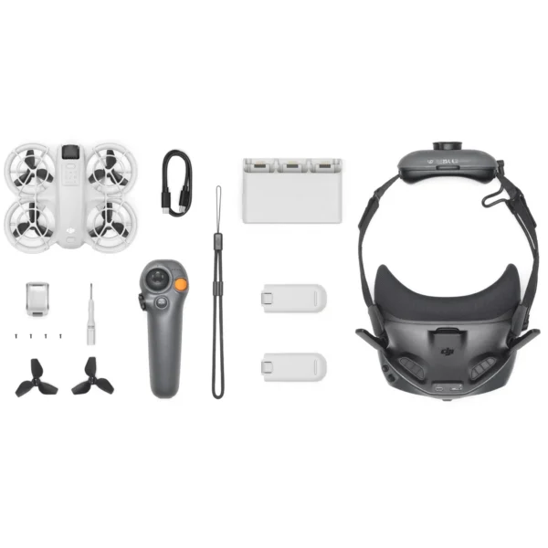 DJI Neo Motion Fly More Combo