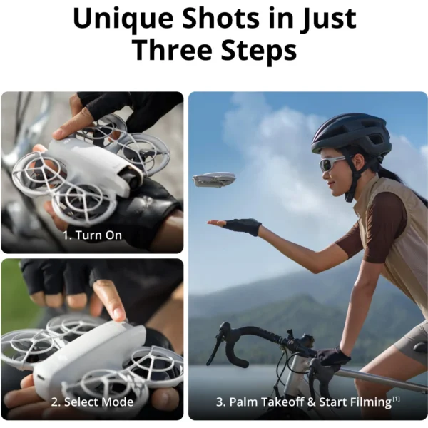 DJI Neo Motion Fly More Combo