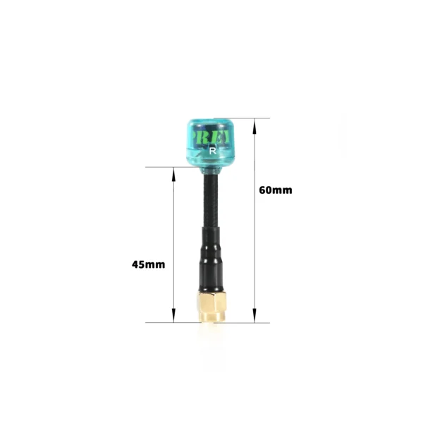 Osprey 5.8Ghz 60mm SMA Antenna - RHCP